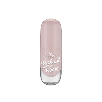 Essence Gel Nail Colour Körömlakk nőknek 8 ml Változat 28 Elephant In The Room