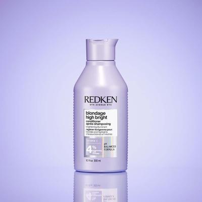 Redken Blondage High Bright Conditioner Hajkondicionáló nőknek 300 ml