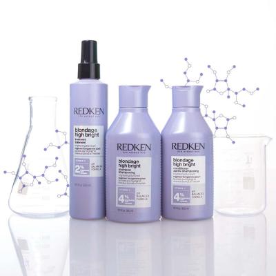 Redken Blondage High Bright Conditioner Hajkondicionáló nőknek 300 ml