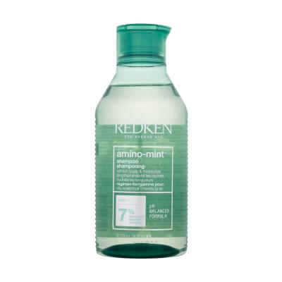 Redken Amino-Mint Shampoo Sampon nőknek 300 ml