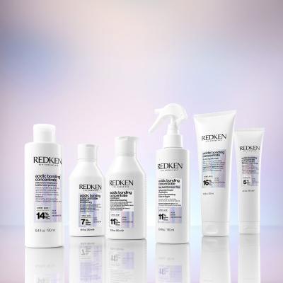 Redken Acidic Bonding Concentrate Intensive Treatment Hajpakolás nőknek 150 ml