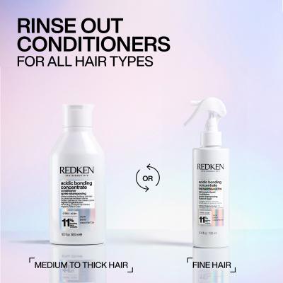 Redken Acidic Bonding Concentrate Conditioner Hajkondicionáló nőknek 300 ml