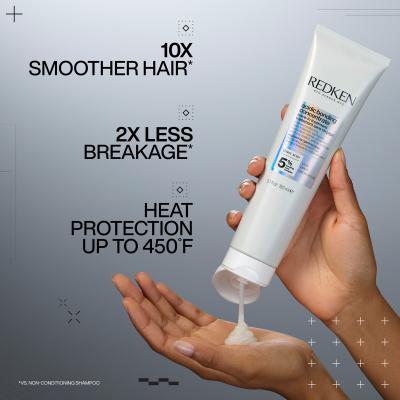 Redken Acidic Bonding Concentrate Leave-in Treatment Öblítést nem igénylő hajápoló nőknek 150 ml