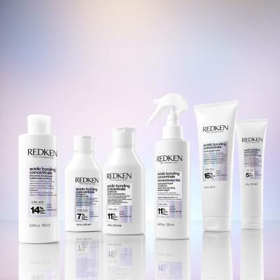 Redken Acidic Bonding Concentrate Leave-in Treatment Öblítést nem igénylő hajápoló nőknek 150 ml