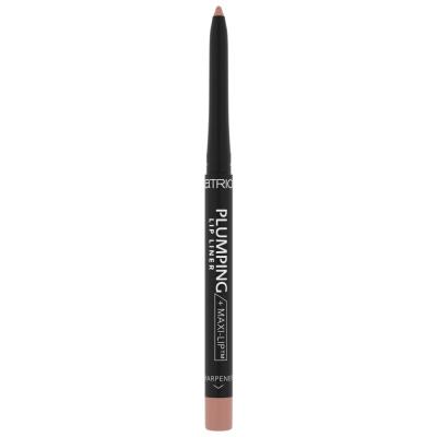 Catrice Plumping Lip Liner Szájkontúrceruza nőknek 0,35 g Változat 010 Understated Chic