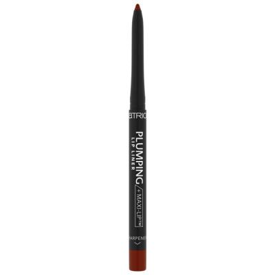 Catrice Plumping Lip Liner Szájkontúrceruza nőknek 0,35 g Változat 100 Go All-Out