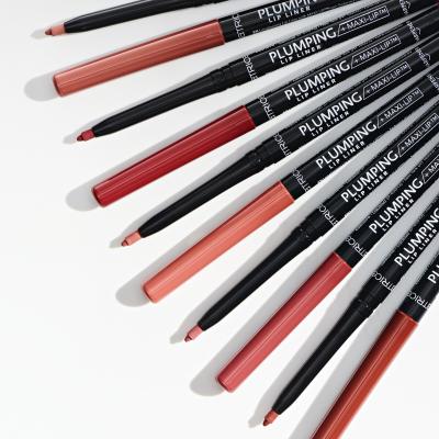 Catrice Plumping Lip Liner Szájkontúrceruza nőknek 0,35 g Változat 100 Go All-Out