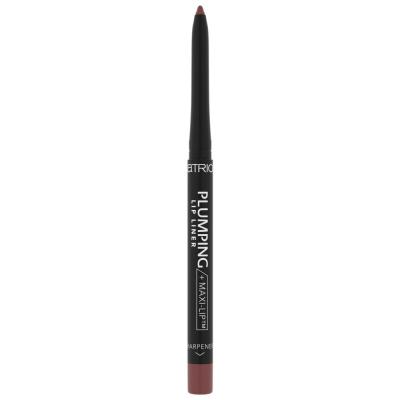 Catrice Plumping Lip Liner Szájkontúrceruza nőknek 0,35 g Változat 040 Starring Role