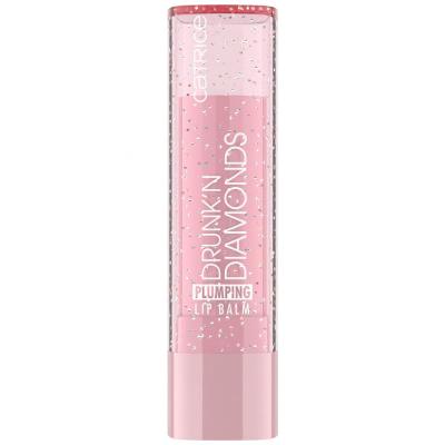 Catrice Drunk&#039;n Diamonds Plumping Lip Balm Ajakbalzsam nőknek 3,5 g Változat 020 Rated R-Aw