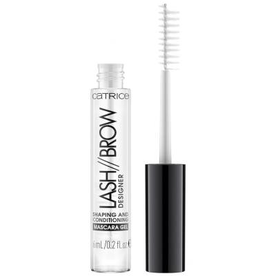 Catrice Lash/Brow Designer Mascara Gel Szemöldökspirál nőknek 6 ml