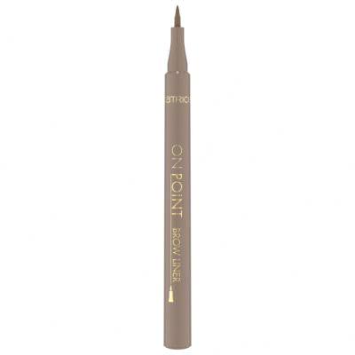 Catrice On Point Brow Liner Szemöldökceruza nőknek 1 ml Változat 020 Medium Brown