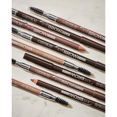 Catrice Eye Brow Stylist Szemöldökceruza nőknek 1,4 g Változat 025 Perfect Brown