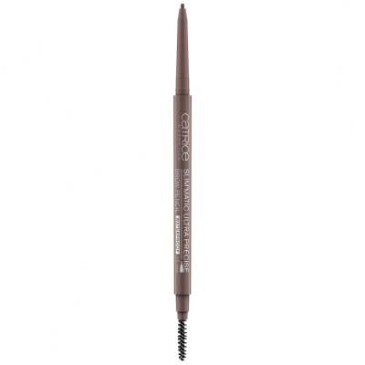 Catrice Slim´Matic Ultra Precise Szemöldökceruza nőknek 0,05 g Változat 030 Dark