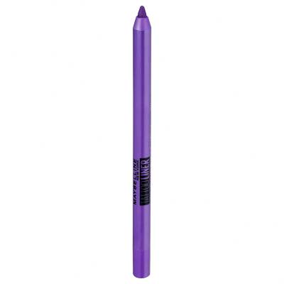 Maybelline Tattoo Liner Gel Pencil Szemceruza nőknek 1,2 g Változat 301 Purplepop