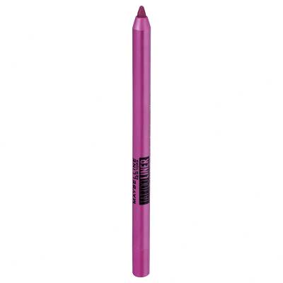 Maybelline Tattoo Liner Gel Pencil Szemceruza nőknek 1,2 g Változat 302 Ultra Pink