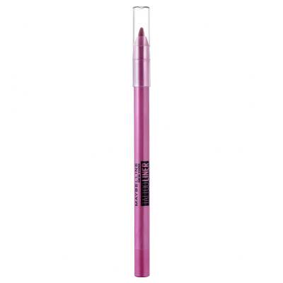 Maybelline Tattoo Liner Gel Pencil Szemceruza nőknek 1,2 g Változat 302 Ultra Pink