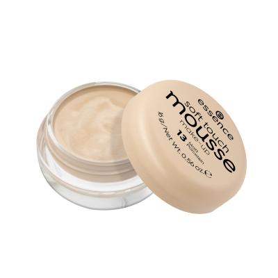 Essence Soft Touch Mousse Alapozó nőknek 16 g Változat 13 Matt Porcelain