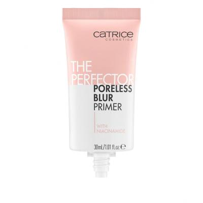 Catrice The Perfector Poreless Blur Primer Primer nőknek 30 ml