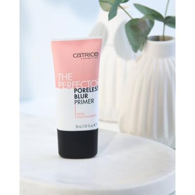 Catrice The Perfector Poreless Blur Primer Primer nőknek 30 ml