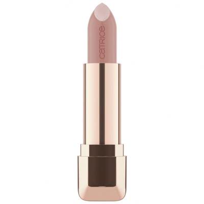 Catrice Full Satin Nude Lipstick Rúzs nőknek 3,8 g Változat 010 Full Of Braveness