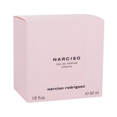 Narciso Rodriguez Narciso Cristal Eau de Parfum nőknek 50 ml