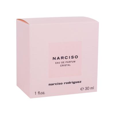 Narciso Rodriguez Narciso Cristal Eau de Parfum nőknek 30 ml