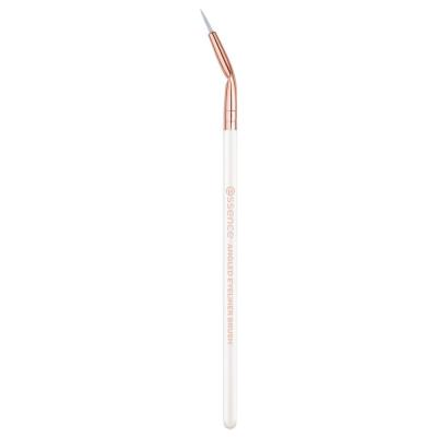 Essence Brush Angled Eyeliner White Sminkecset nőknek 1 db