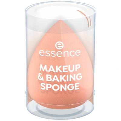 Essence Make-Up &amp; Baking Sponge Applikátor nőknek 1 db