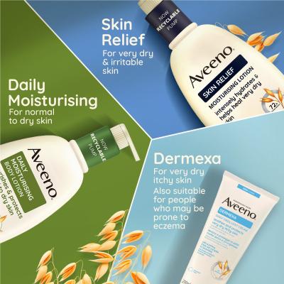 Aveeno Skin Relief Moisturising Hand Cream Kézkrém 75 ml