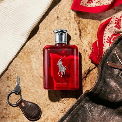 Ralph Lauren Polo Red Eau de Parfum férfiaknak 75 ml