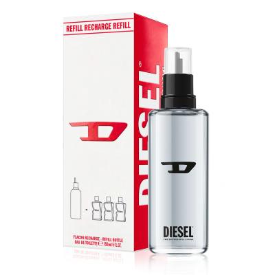 Diesel D Eau de Toilette Refill 150 ml