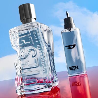 Diesel D Eau de Toilette Refill 150 ml