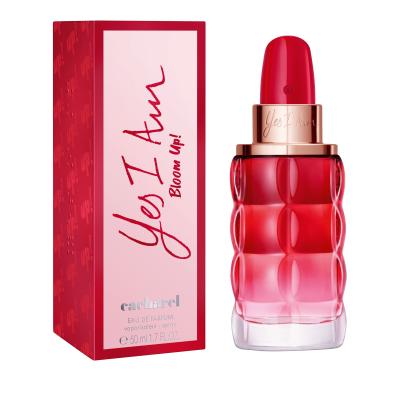 Cacharel Yes I Am Bloom Up! Eau de Parfum nőknek 50 ml