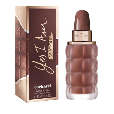 Cacharel Yes I Am Delicious Eau de Parfum nőknek 50 ml