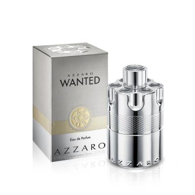 Azzaro Wanted Eau de Parfum férfiaknak 100 ml