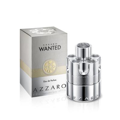 Azzaro Wanted Eau de Parfum férfiaknak 50 ml