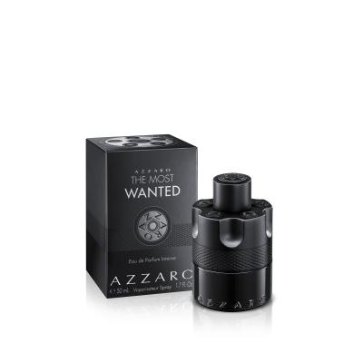 Azzaro The Most Wanted Eau de Parfum férfiaknak 50 ml