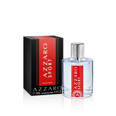 Azzaro Sport 2022 Eau de Toilette férfiaknak 100 ml