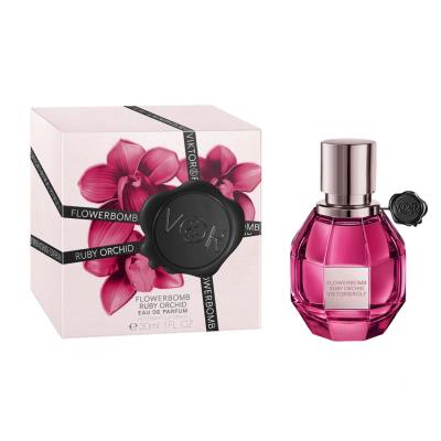 Viktor &amp; Rolf Flowerbomb Ruby Orchid Eau de Parfum nőknek 30 ml