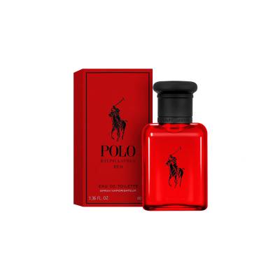 Ralph Lauren Polo Red Eau de Toilette férfiaknak 40 ml