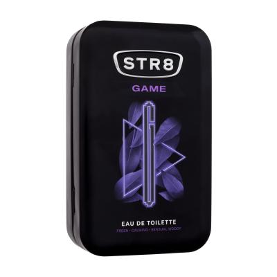 STR8 Game Eau de Toilette férfiaknak 100 ml