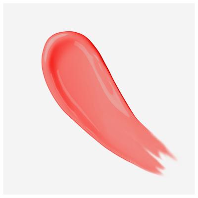 Rimmel London Kind &amp; Free Tinted Lip Balm Ajakbalzsam nőknek 4 g Változat 004 Hibiscus Blaze