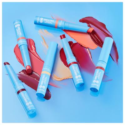 Rimmel London Kind &amp; Free Tinted Lip Balm Ajakbalzsam nőknek 4 g Változat 003 Tropical Spark