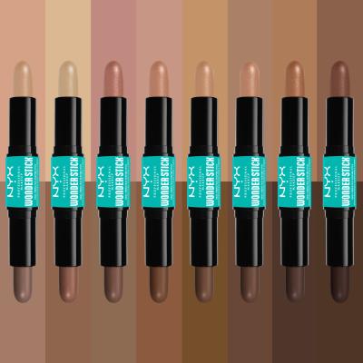 NYX Professional Makeup Wonder Stick Korrektor nőknek 8 g Változat 05 Medium Tan