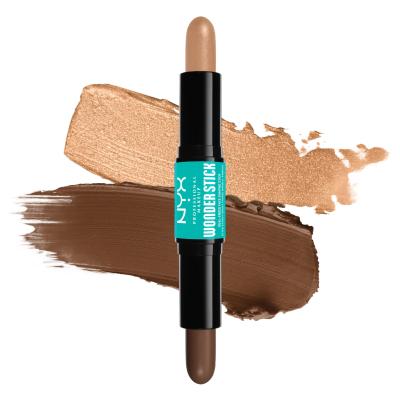 NYX Professional Makeup Wonder Stick Korrektor nőknek 8 g Változat 05 Medium Tan