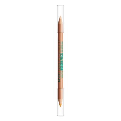 NYX Professional Makeup Wonder Pencil Highlighter nőknek 1,4 g Változat 04 Deep