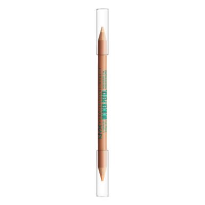 NYX Professional Makeup Wonder Pencil Highlighter nőknek 1,4 g Változat 02 Medium