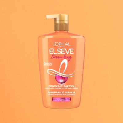 L&#039;Oréal Paris Elseve Dream Long Restoring Shampoo Sampon nőknek 1000 ml