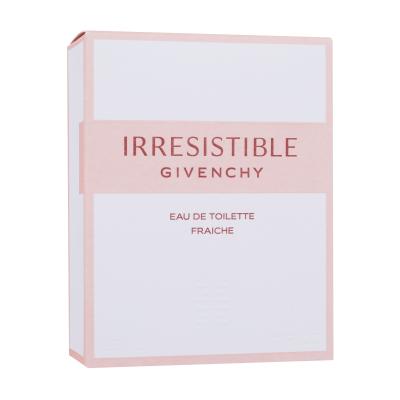 Givenchy Irresistible Fraiche Eau de Toilette nőknek 35 ml