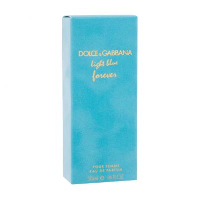 Dolce&amp;Gabbana Light Blue Forever Eau de Parfum nőknek 50 ml sérült doboz